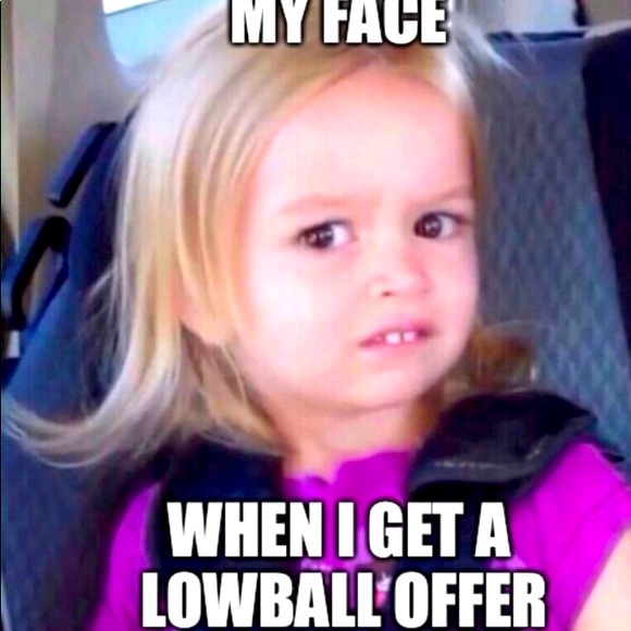 No Low Ball Offers Please!!🙏🏽🙏🏽🙏🏽